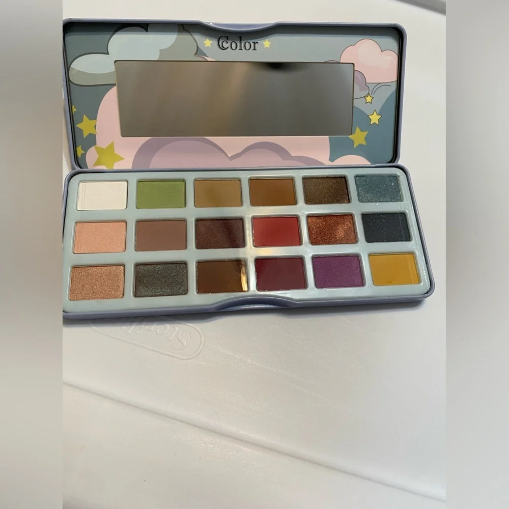 Fairy Tale Eyeshadow Palette NWT